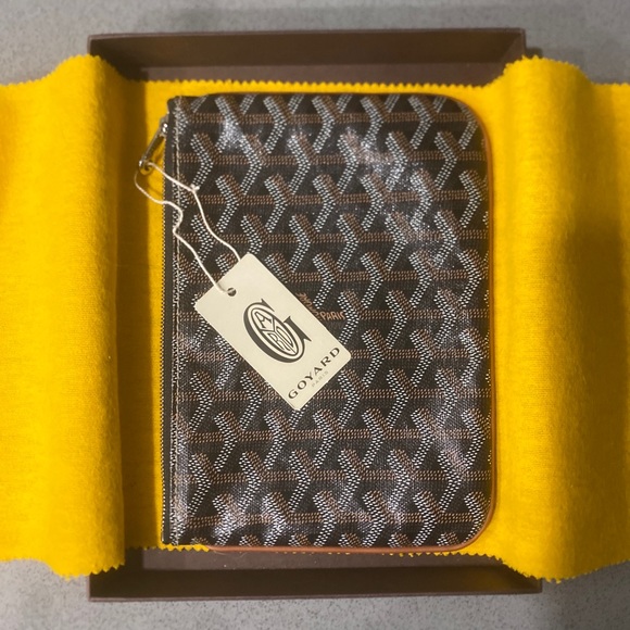 Goyard senat pouch - Picture 3 of 3